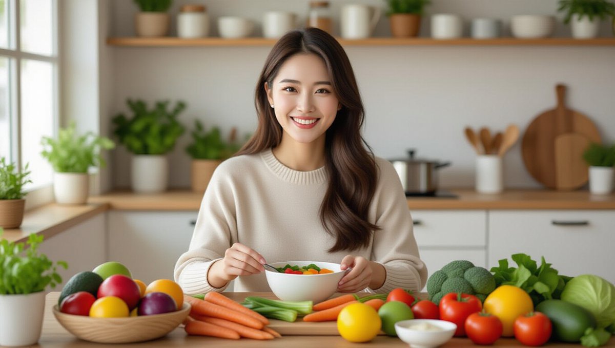 암 예방부터 회복까지: 항암 음식과 식단 전략 총정리 4 💡 일상에서 실천하는 건강한 항암 식단 가이드