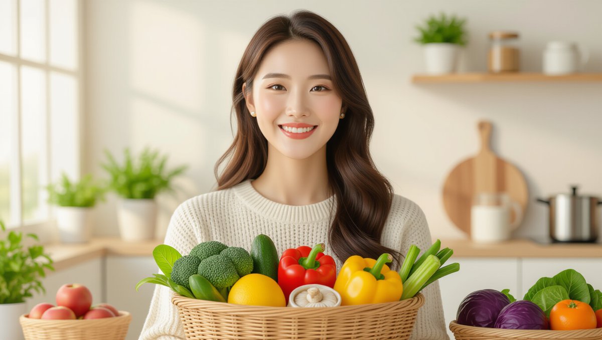 암 예방부터 회복까지: 항암 음식과 식단 전략 총정리 2 🛡️ 면역력 강화: 암 예방과 회복을 위한 영양소