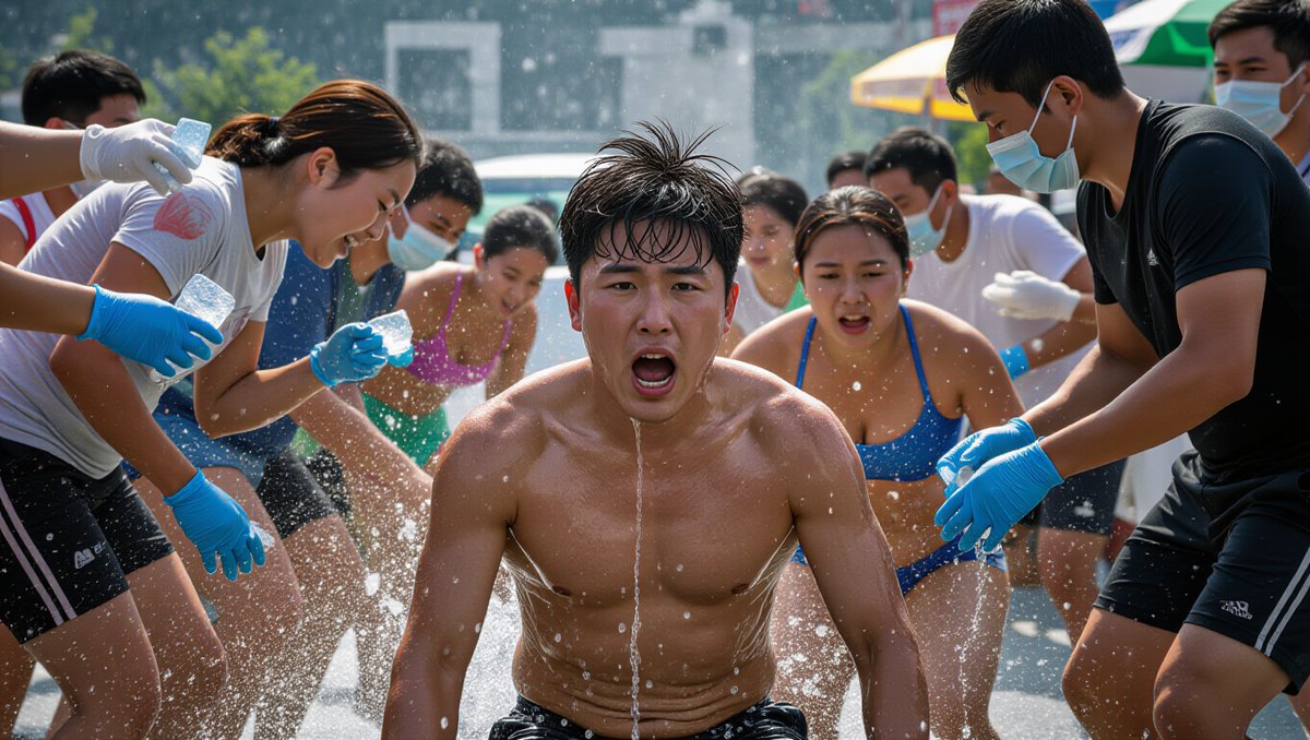 📋 열사병, 정확히 무엇인가요?