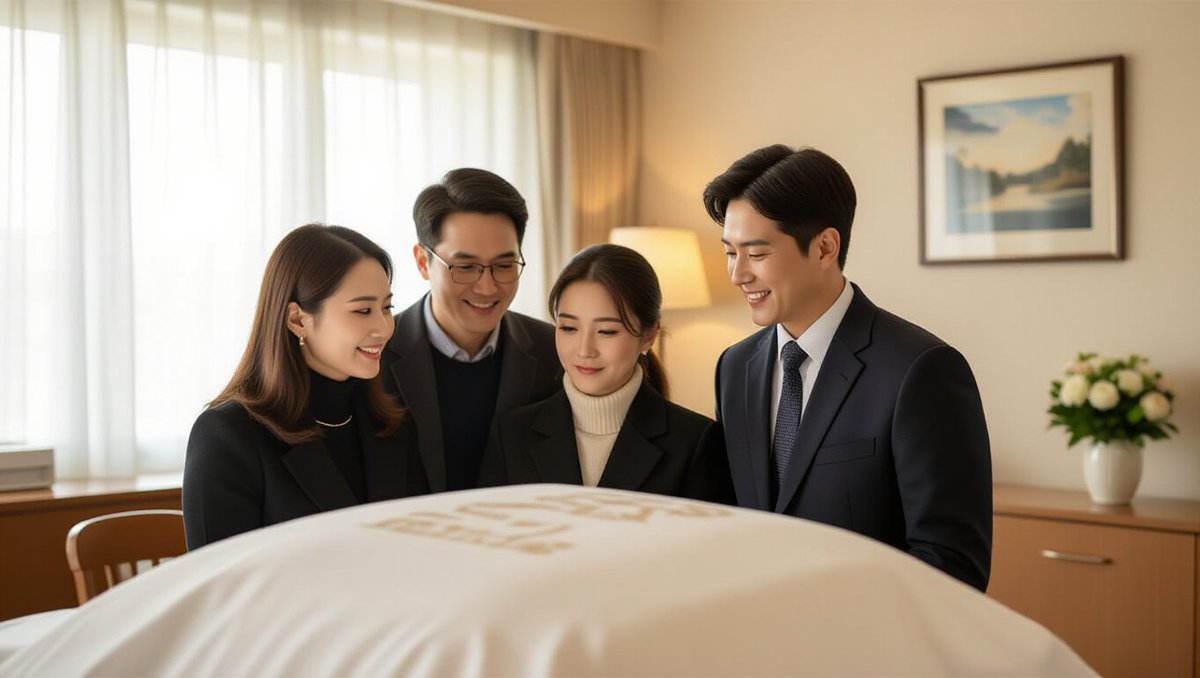 부산 시민장례식장: 빈소, 비용, 절차 완벽 가이드 4 💡 빈소 선택 핵심 고려사항