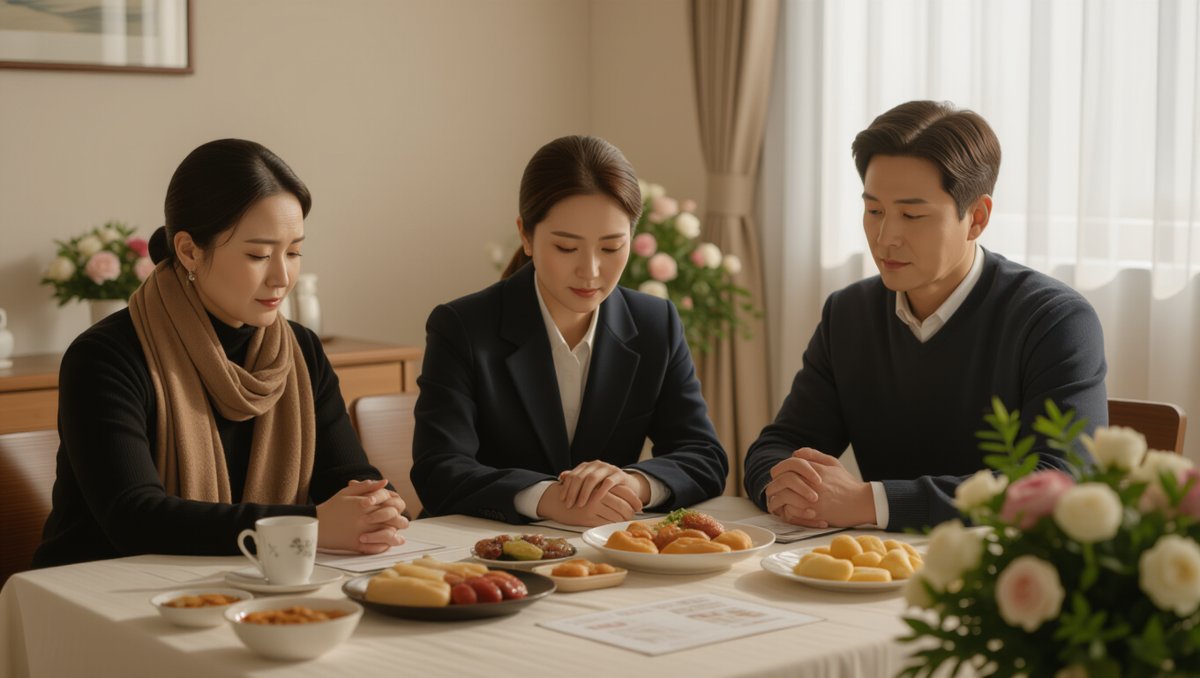 부산 시민장례식장: 빈소, 비용, 절차 완벽 가이드 7 💰 장례 비용 절감 전략