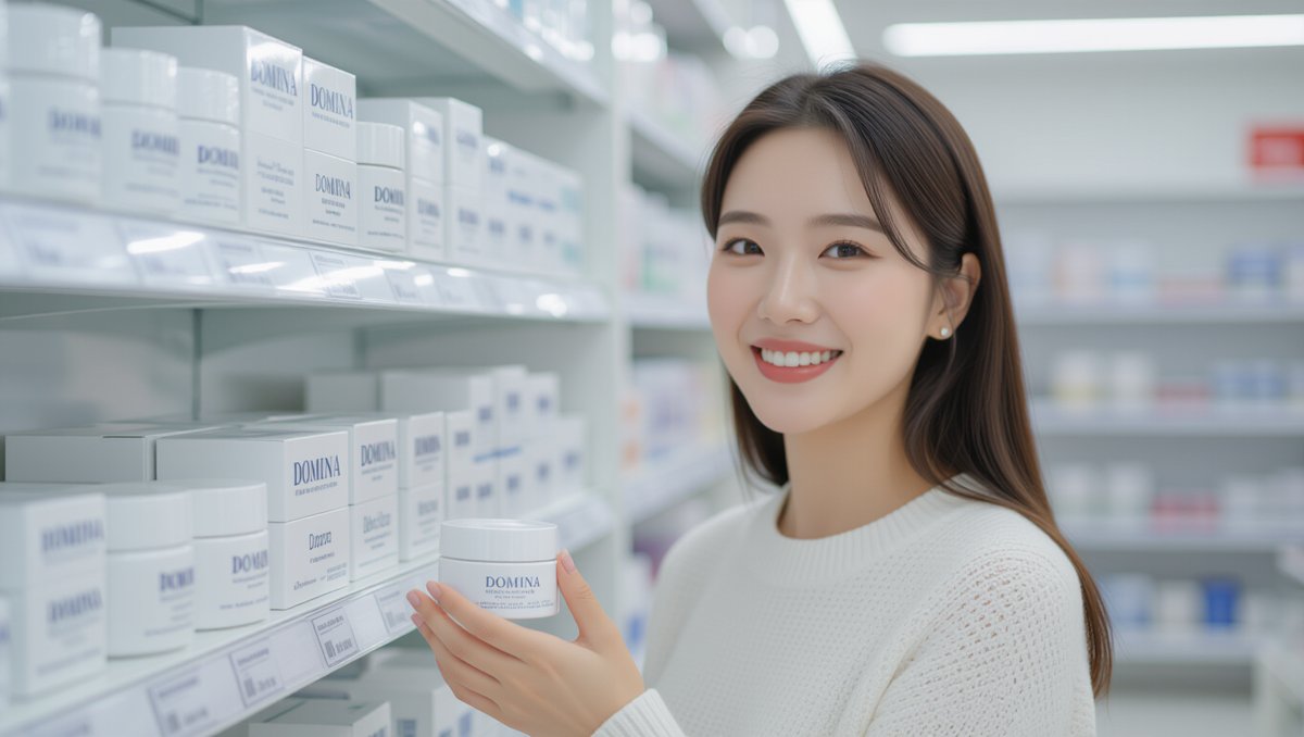 🛒 도미나크림 구매 가이드