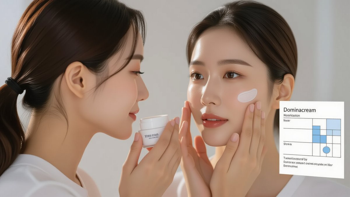 📝 도미나크림 올바른 사용법과 주의사항
