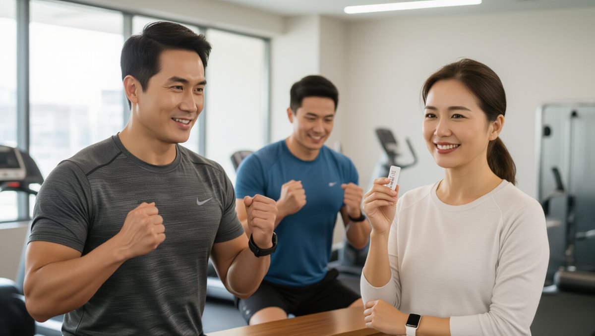 아르기닌 효능, 부작용, 복용법 완벽 가이드 3 📌 아르기닌, 이런 분들께 강력 추천해요!