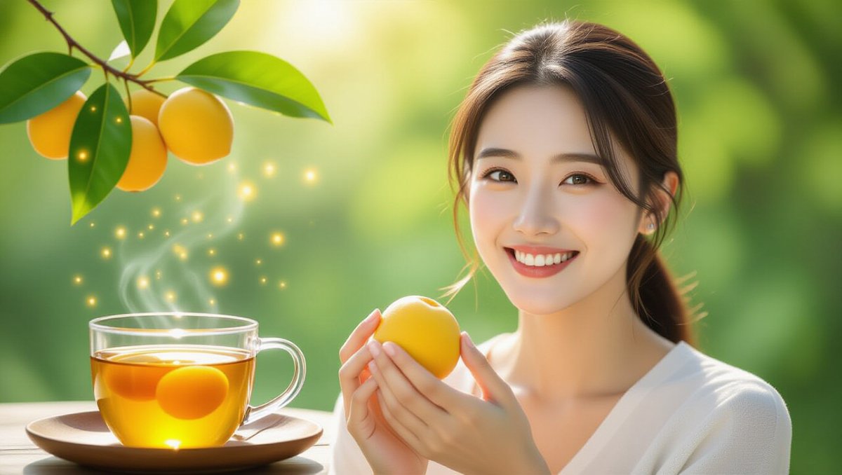 비파열매, 효능부터 맛있게 먹는 법까지 완벽 가이드 2 💪 비파열매의 놀라운 건강 효능
