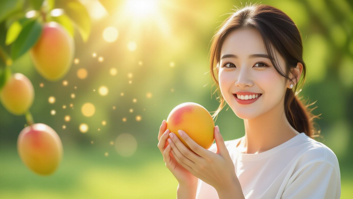 애플망고 효능부터 섭취법까지, 건강과 맛 모두 잡는 비결 4 🎯 마무리