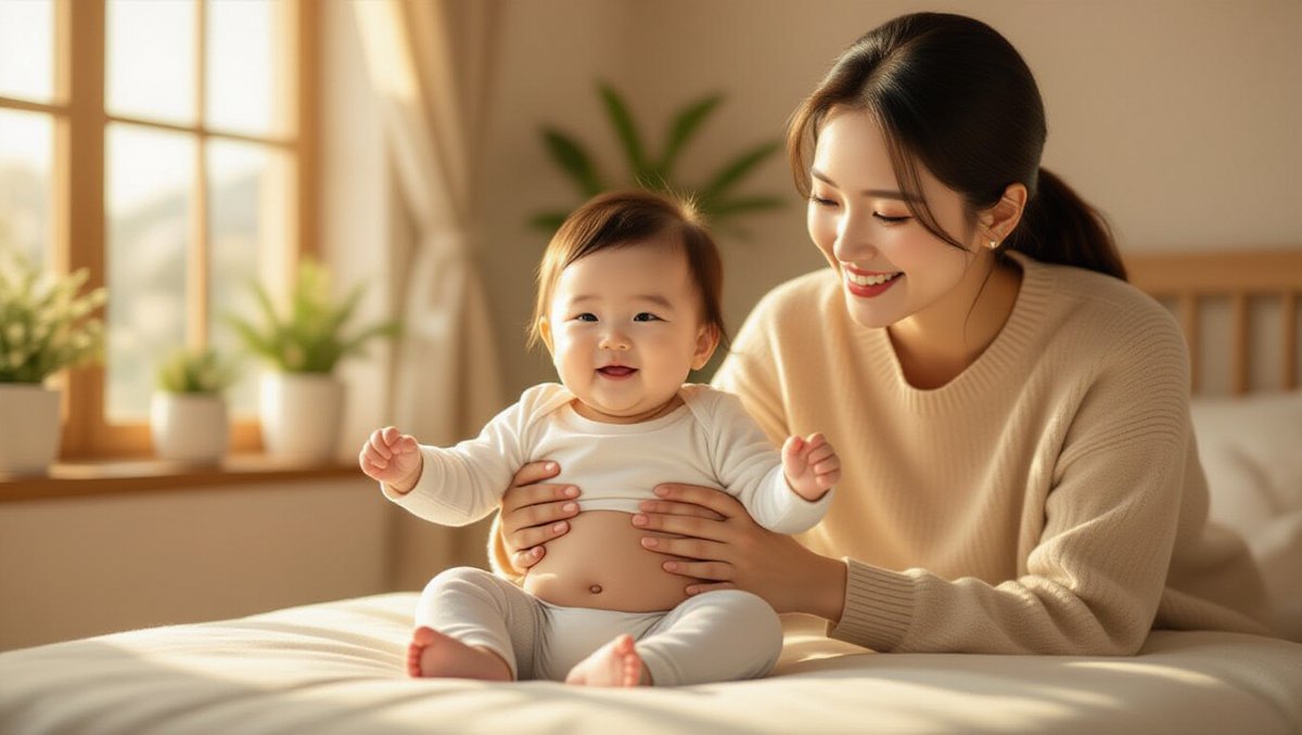 신생아 용쓰기, 언제까지? 원인부터 완화법까지 총정리 3 💡 걱정은 NO! 신생아 용쓰기 완화 및 대처 방법
