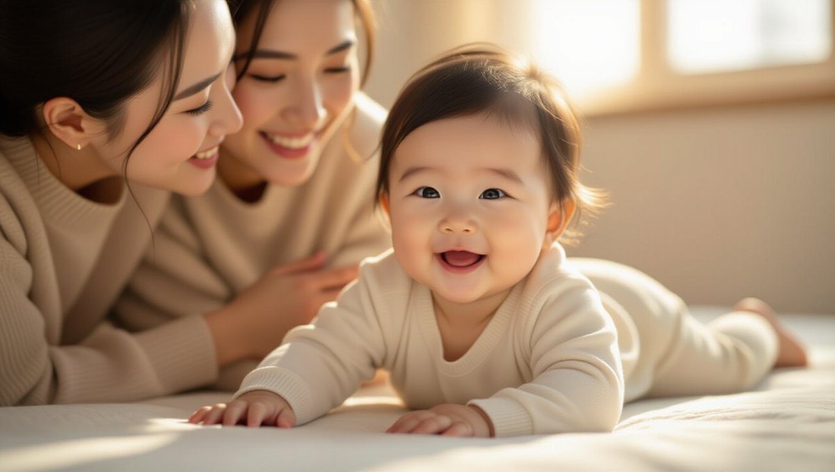 신생아 용쓰기, 언제까지? 원인부터 완화법까지 총정리 5 ✨ 신생아 용쓰기, 긍정적인 측면도 있나요?