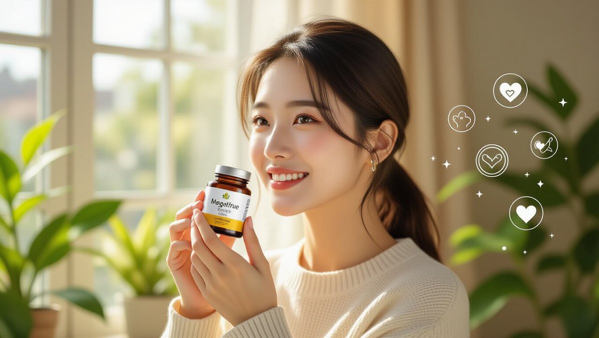 메가트루 골드: 성분, 효능, 복용법부터 부작용까지 완벽 분석 6 📌 마무리