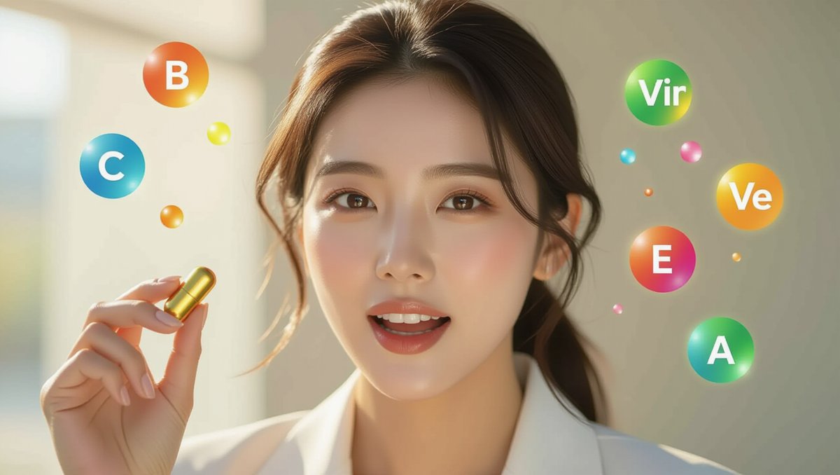 메가트루 골드: 성분, 효능, 복용법부터 부작용까지 완벽 분석 1 📋 메가트루 골드: 핵심 성분 분석 및 효능 탐구