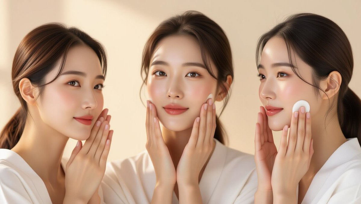 2025 여드름 관리: 원인부터 최신 치료법, 맞춤 관리까지 4 💧 피부 타입별 맞춤 관리, 이렇게 해보세요!