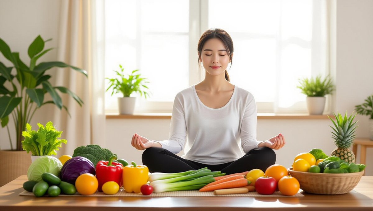 2025 여드름 관리: 원인부터 최신 치료법, 맞춤 관리까지 5 🥗 여드름 완치를 위한 생활 습관 개선