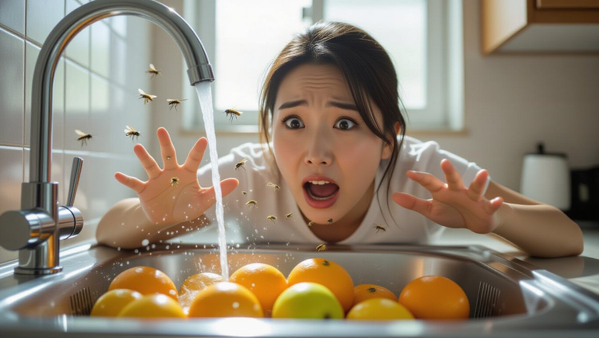 초파리 생기는 이유부터 완벽 퇴치까지: 숨은 번식지 박멸 노하우