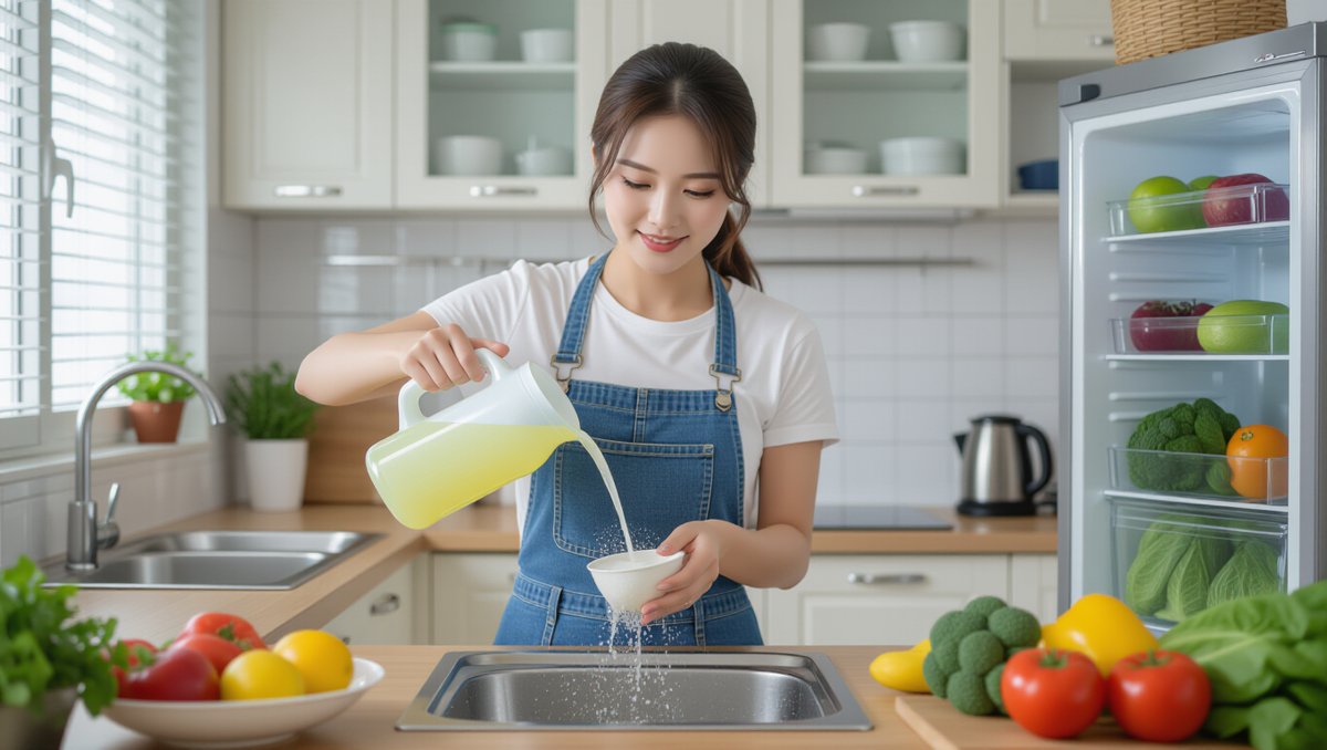 초파리 생기는 이유부터 완벽 퇴치까지: 숨은 번식지 박멸 노하우 2 💡 초파리 즉각 퇴치, 이렇게 해보세요!