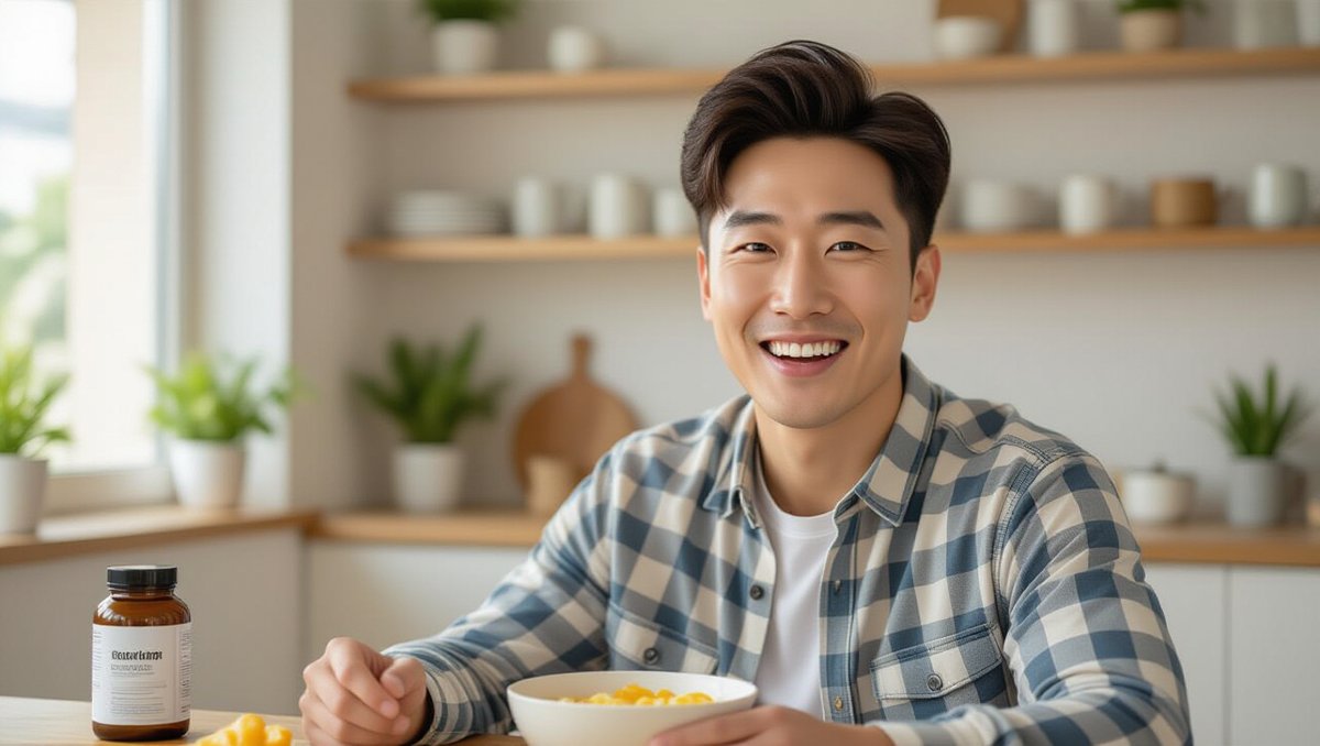 남자 갱년기 증상, 나이별 변화와 극복 솔루션 7 📌 지속적인 관리로 활기찬 삶을!