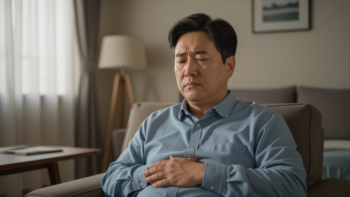 남자 갱년기 증상, 나이별 변화와 극복 솔루션 2 📉 나이 들수록 나타나는 신체 변화