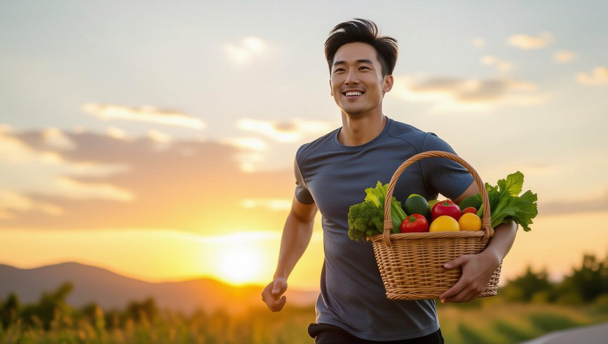남자 갱년기 증상, 나이별 변화와 극복 솔루션 5 💪 활력을 되찾는 생활 습관