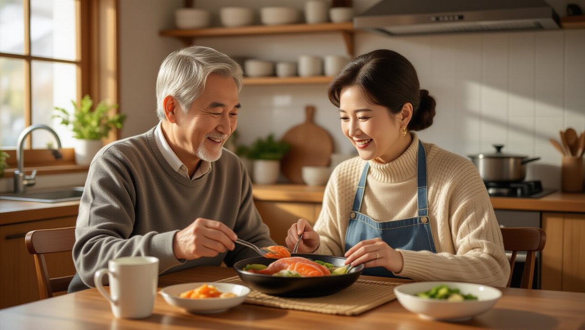60세 이후 생선 섭취, 피해야 할 생선과 추천 생선 가이드 5 🌟 마무리