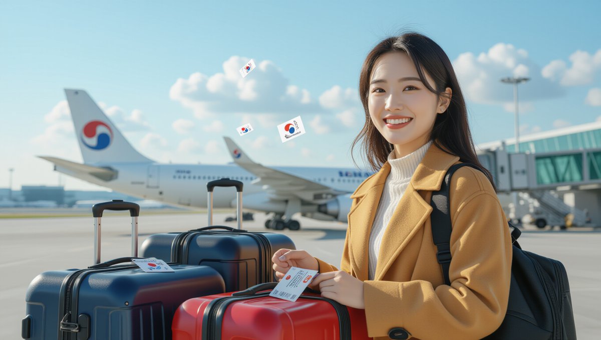 ✈️ 위탁 수하물 vs 기내 반입 수하물 구분