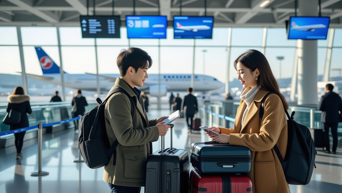 🌐 항공사별, 공항별 추가 확인 사항