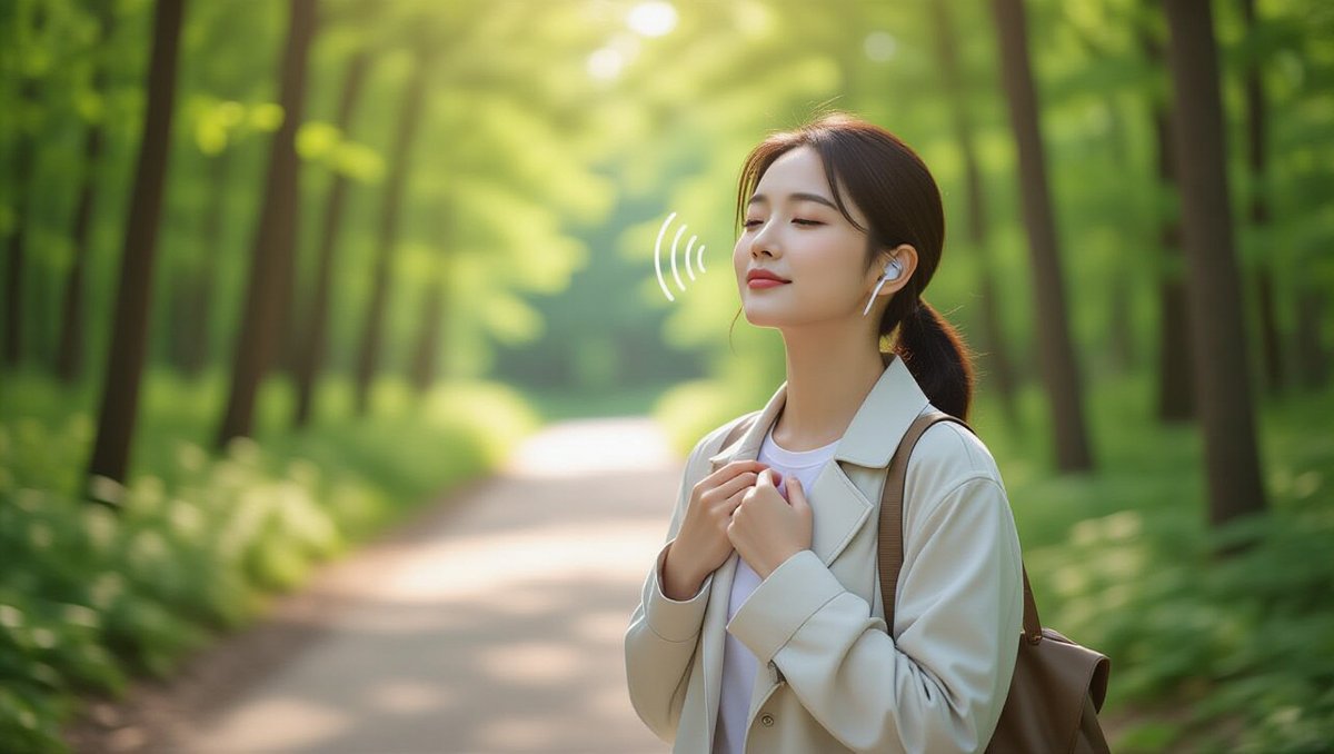 귀에서 삐 소리, 먹먹함: 원인부터 완화까지 총정리 4 📌 이명과 귀 먹먹함, 어떻게 완화하고 예방할까요?