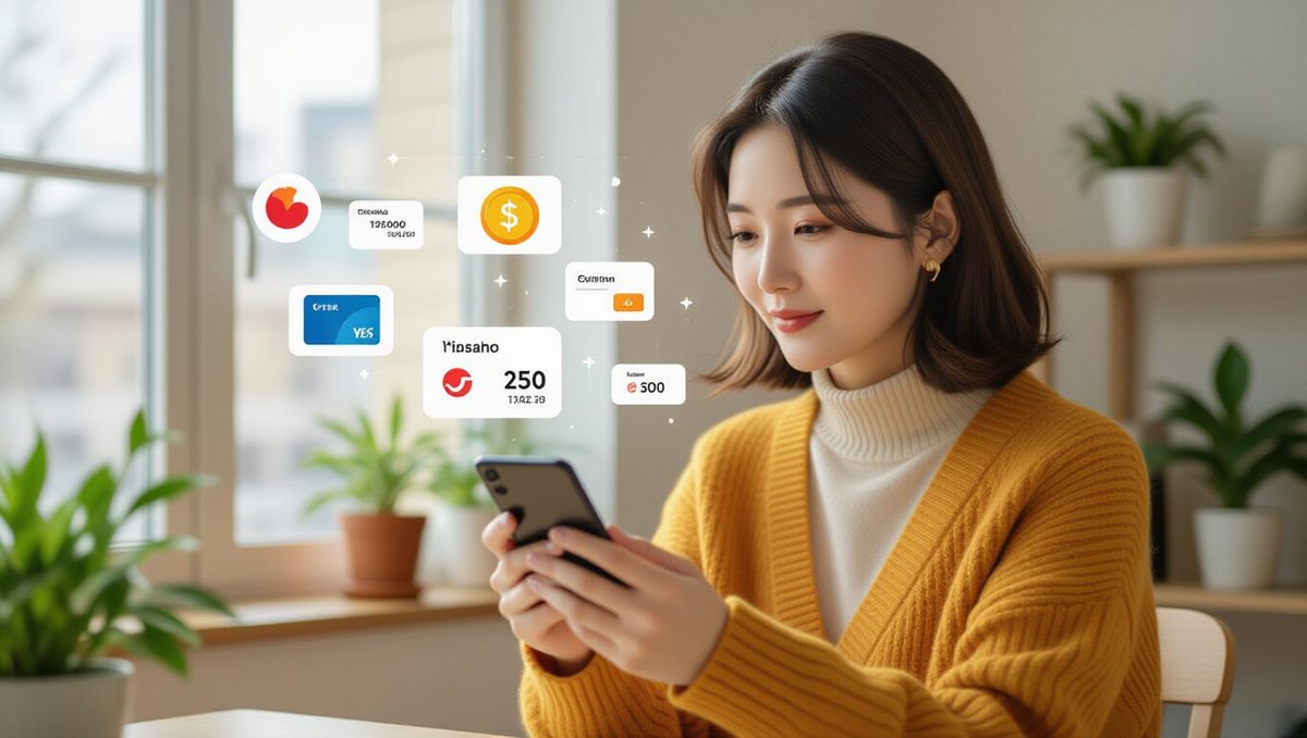 카카오페이 민생회복 소비쿠폰 신청부터 사용까지 완벽 가이드 2 📱 카카오페이로 간편하게 신청해요!