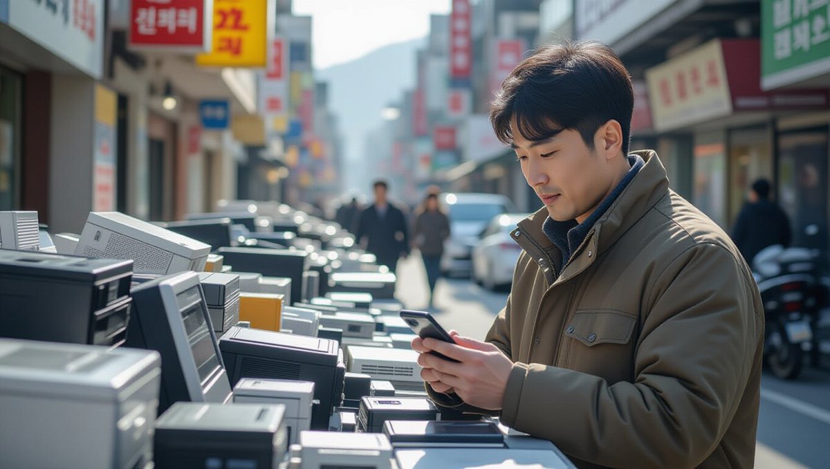 폐가전 무료 방문 수거: 신청부터 배출 꿀팁까지 총정리 2 📱 폐가전 무료 수거, 이렇게 신청하세요!