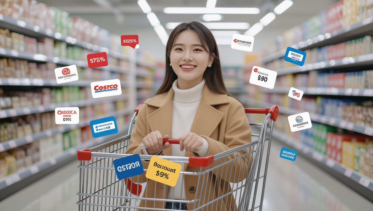 코스트코 할인카드 완벽 분석: 현대카드 혜택부터 멤버십까지 4 📌 스마트한 코스트코 소비, 카드 선택부터!
