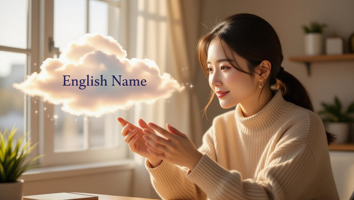 나에게 딱 맞는 여자 영어 이름 찾기: 트렌드부터 작명 팁까지 2 💡 나에게 딱 맞는 여자 영어 이름 작명 가이드