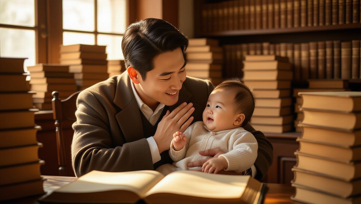남자 영어 이름 추천: 최신 트렌드부터 나만의 이름 찾기 3 👑 시대를 초월한 클래식 이름