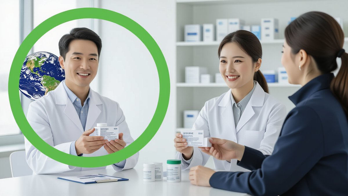 ♻️ 안전한 약물 관리와 환경 보호 실천