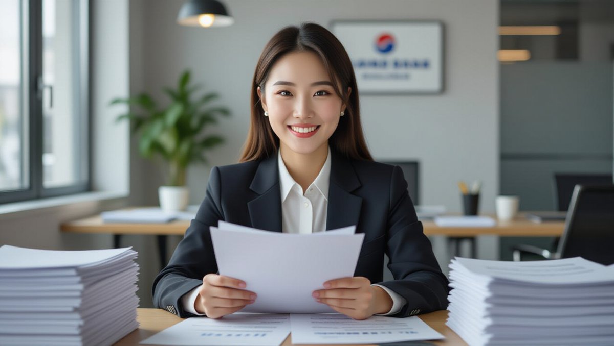 사회초년생 전세대출: 조건, 한도, 금리부터 정책 변화까지 4 📝 전세대출 신청, 필수 서류와 절차 완벽 정리!