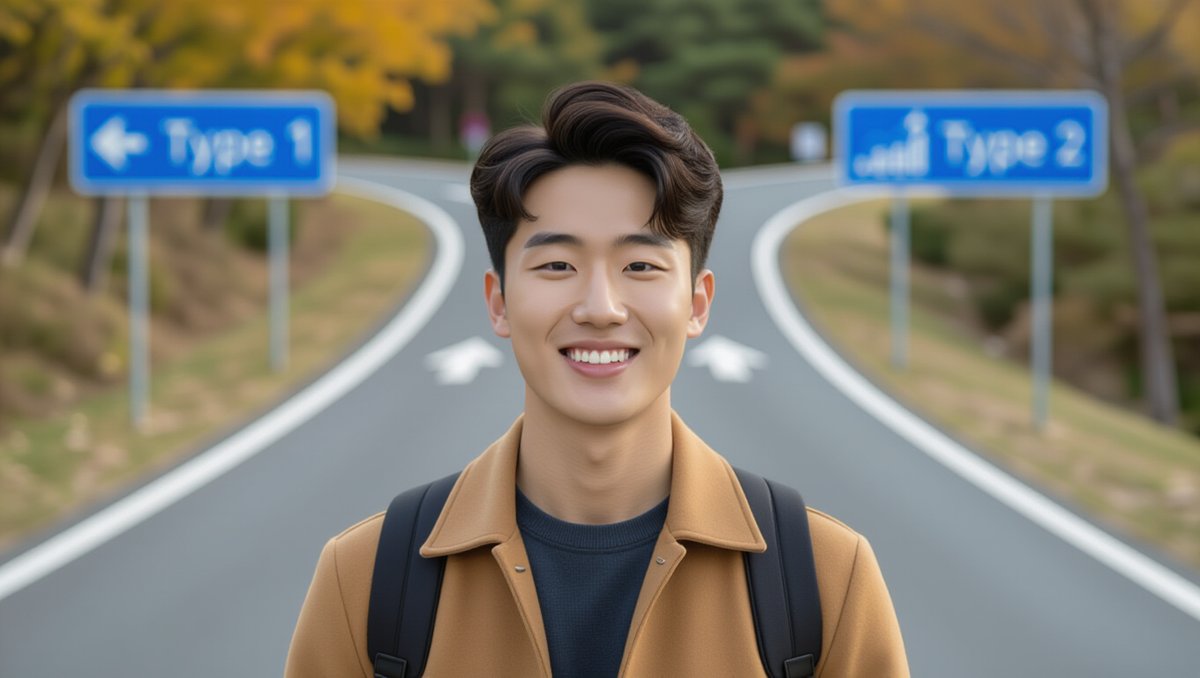 📊 1유형 vs 2유형, 나에게 맞는 유형은?