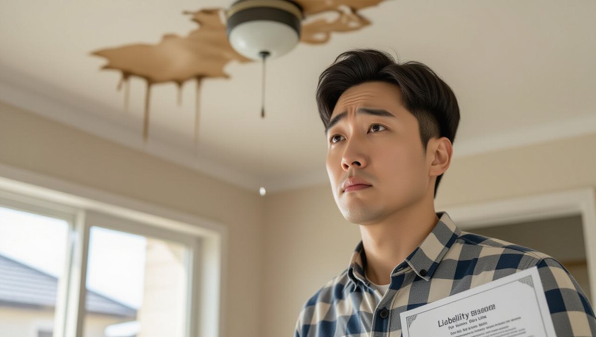 일상생활배상책임보험: 보장 범위부터 누수 활용법까지 총정리 2 💧 누수 사고, 일상생활배상책임보험으로 해결해요!