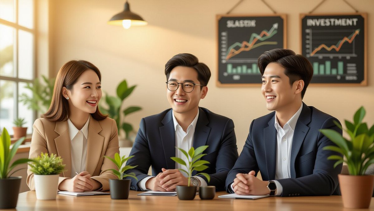ISA 계좌, 세금 절약부터 자산 증식까지 완벽 가이드 3 📊 ISA 계좌, 나에게 맞는 유형은 무엇일까?
