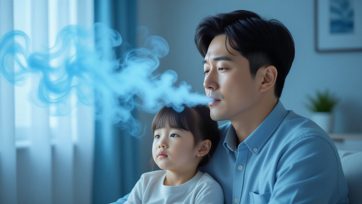 실내 미세먼지 제거: 환기, 공기청정기, 청소 꿀팁 총정리