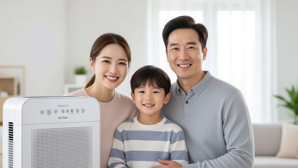 💡 공기청정기, 똑똑하게 활용하기