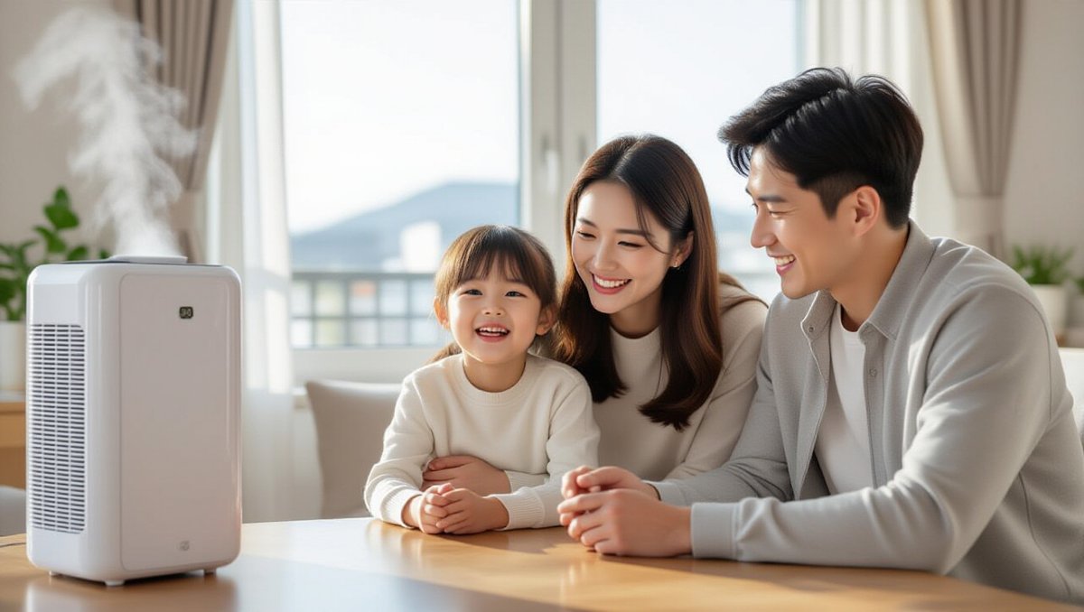 📈 지속적인 실내 공기질 관리 전략