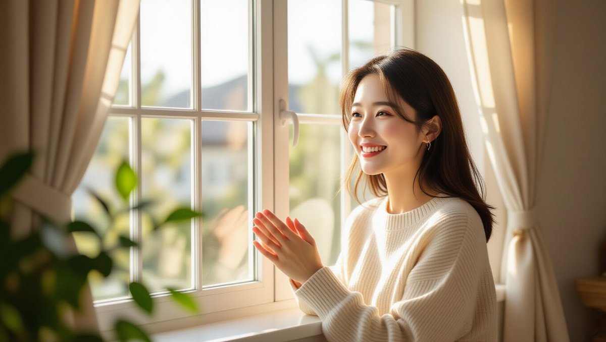 🌬️ 효과적인 환기, 이렇게 하세요!