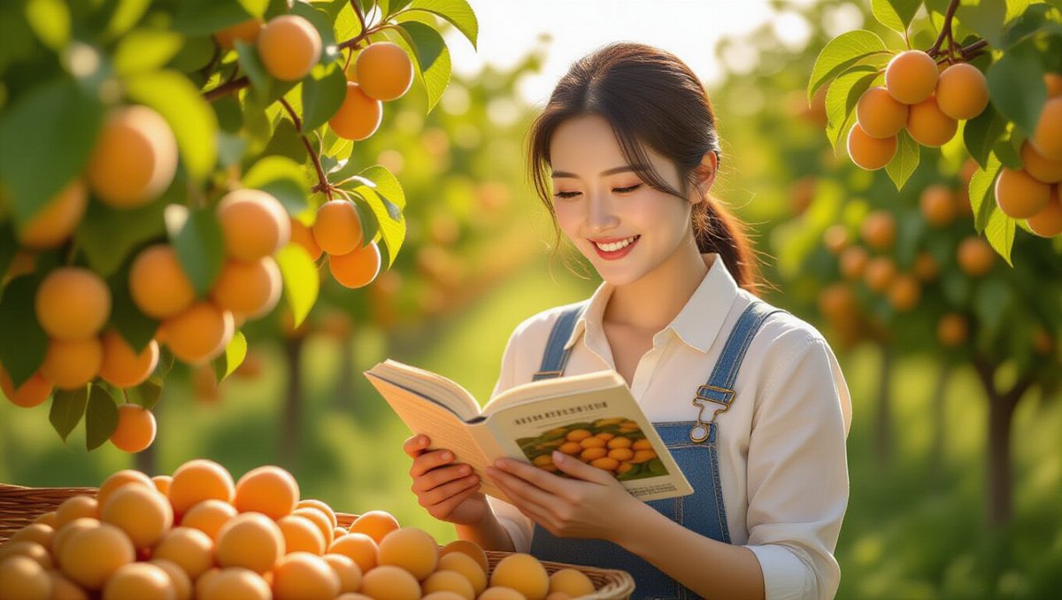 살구 효능, 부작용, 칼로리 완벽 분석 및 건강 섭취법 5 📌 마무리