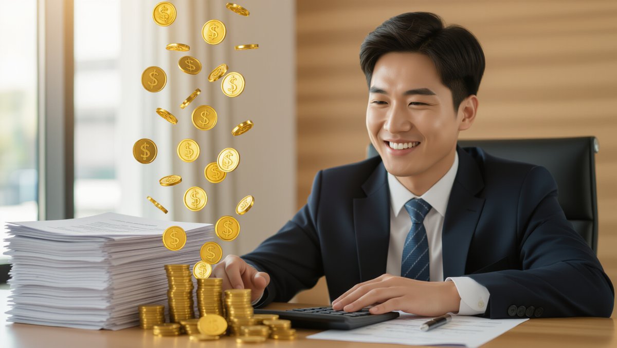 🔍 종합소득세 환급 대상자, 나도 해당될까?