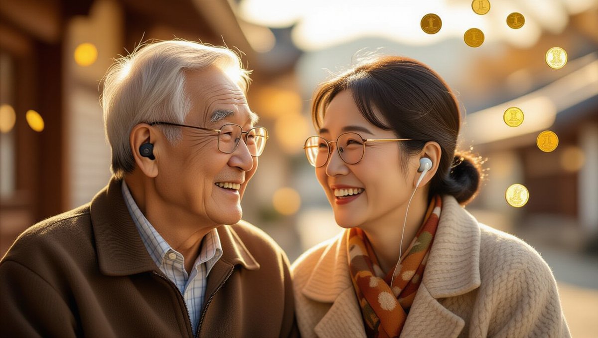 💰 보청기 지원금, 얼마나 받을 수 있나요?