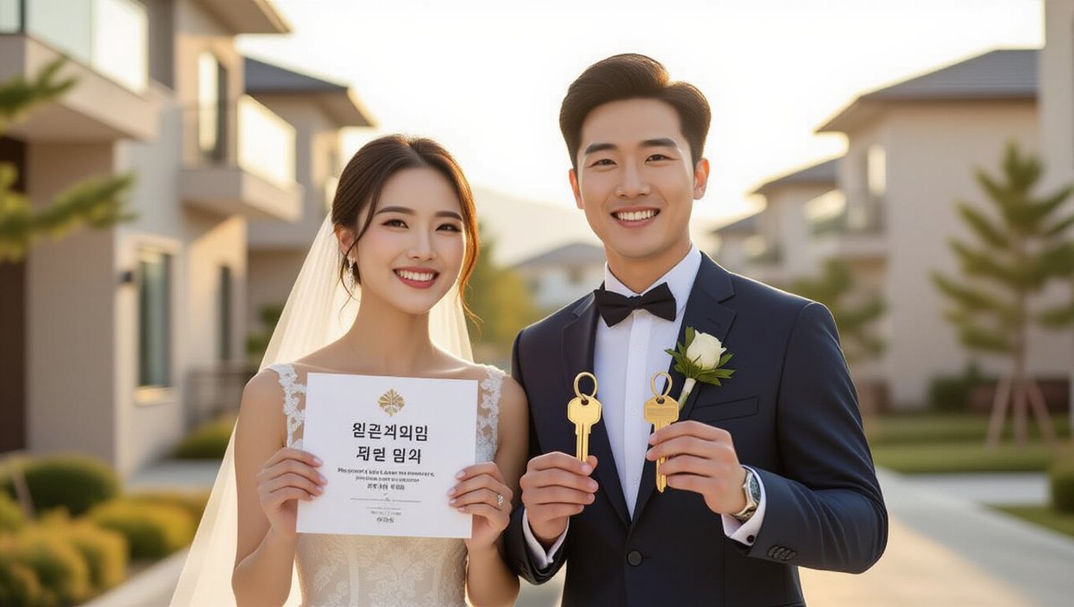 💖 신혼부부·예비 신혼부부 특별 전략