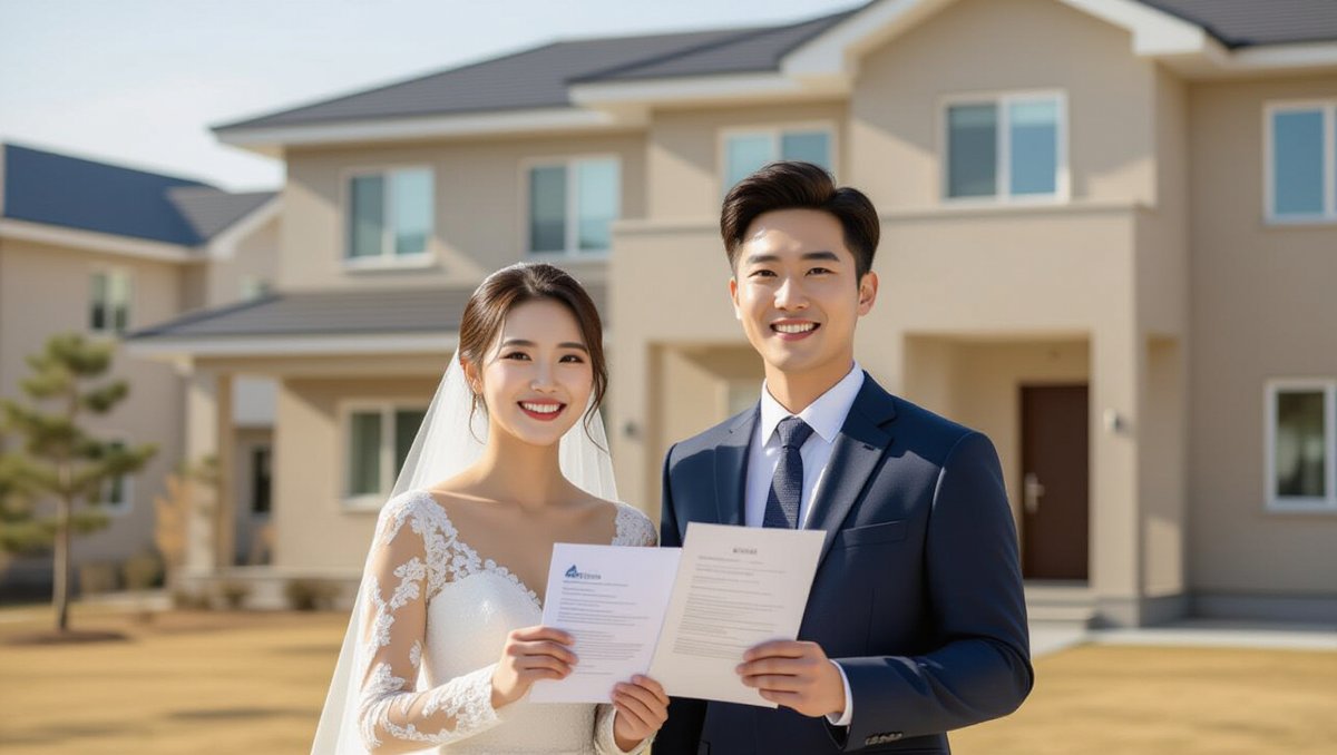 💍 혼인신고 시점과 무주택 요건