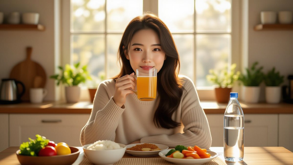 🥗 애사비 효과 높이는 식단과 습관