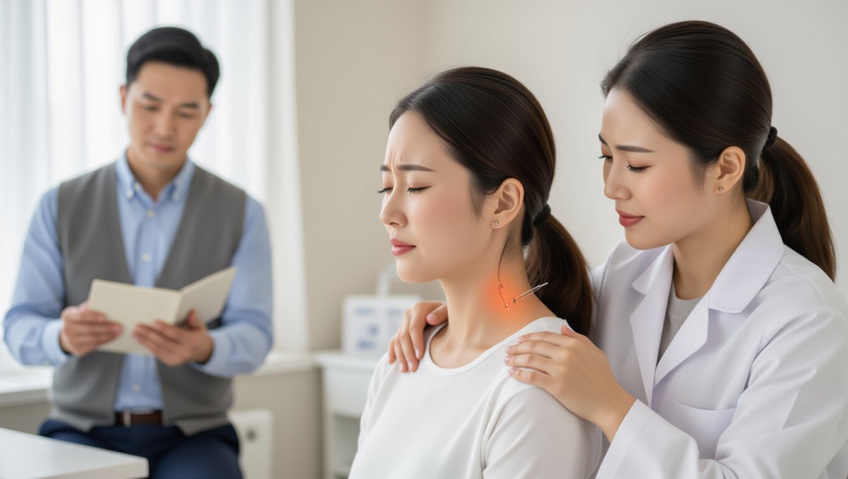 🏥 교통사고 후유증과 병원 치료 과정