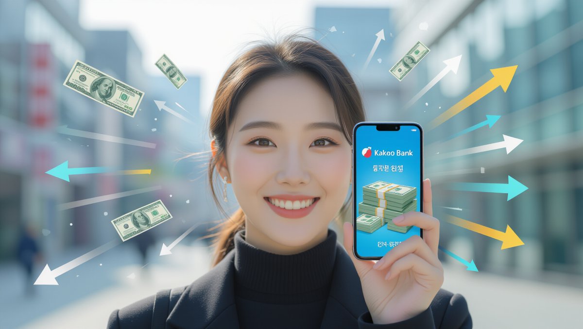 📌 카카오뱅크 비상금 대출, 장점과 유의사항 파헤치기