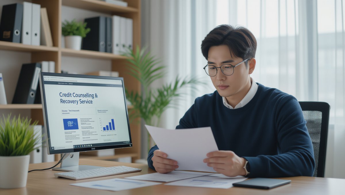 📝 배드뱅크 신청 절차와 서류