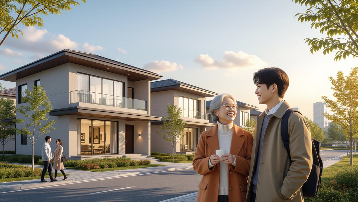 🏡 미래 주거 형태와 새로운 투자 전략