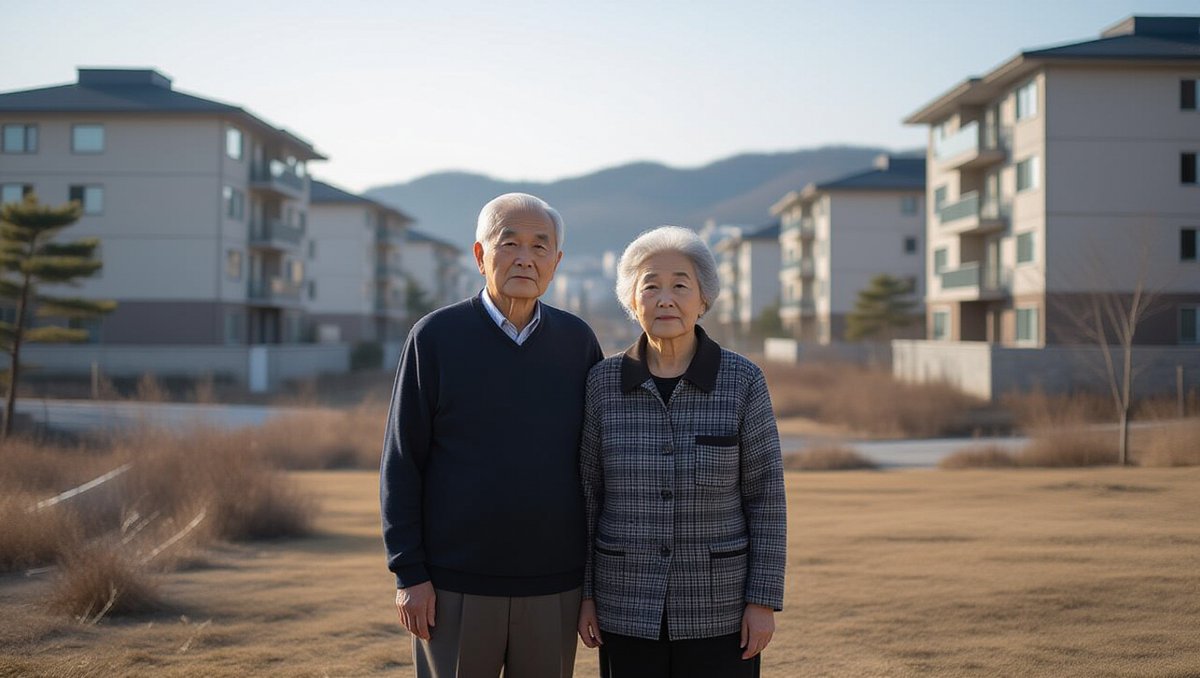 인구 위기, 대한민국 부동산 붕괴와 미래 주거 변화